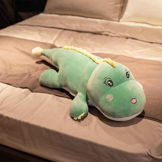 Weiche Dinosaurierpuppe Plüschtier