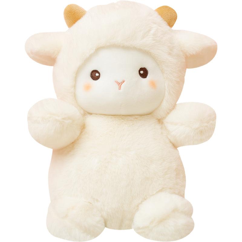 Flauschige superweiche Kuscheltierfreunde Plüschtiere