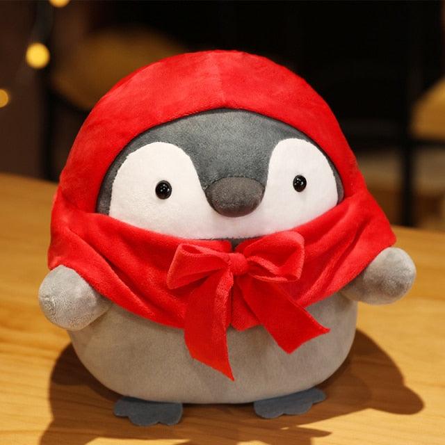 Niedlicher Pinguin Kissen Plüschtier