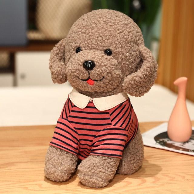 Huggable Dressing Hund Plüschtiere