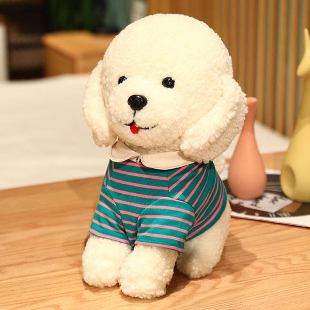 Huggable Dressing Hund Plüschtiere