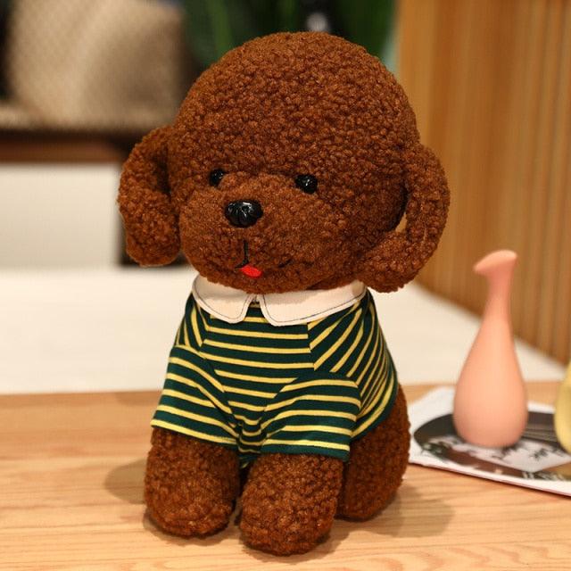 Huggable Dressing Hund Plüschtiere