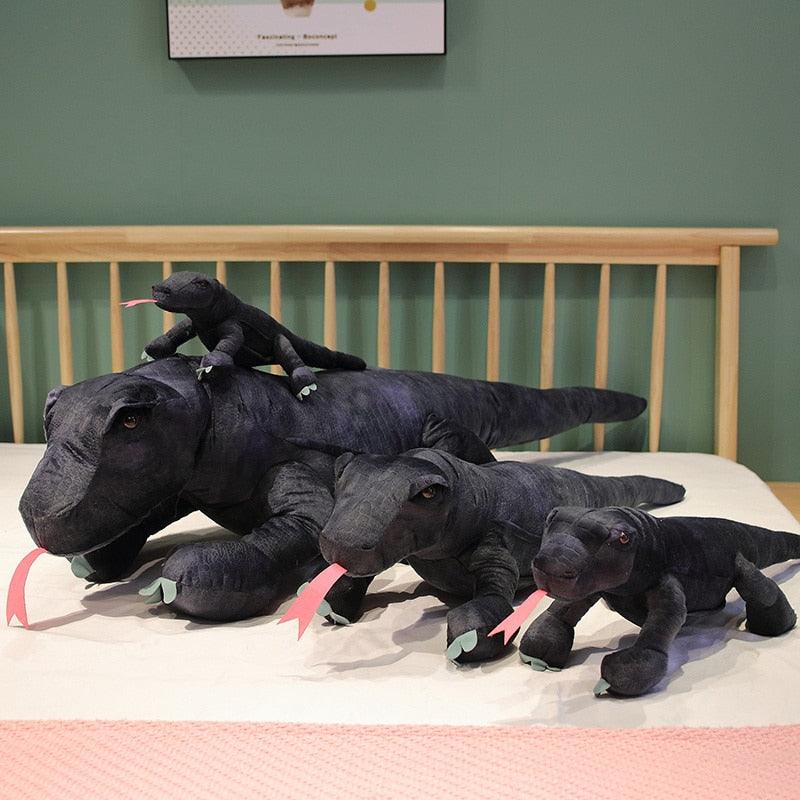 Komodo Drache Plüschtier