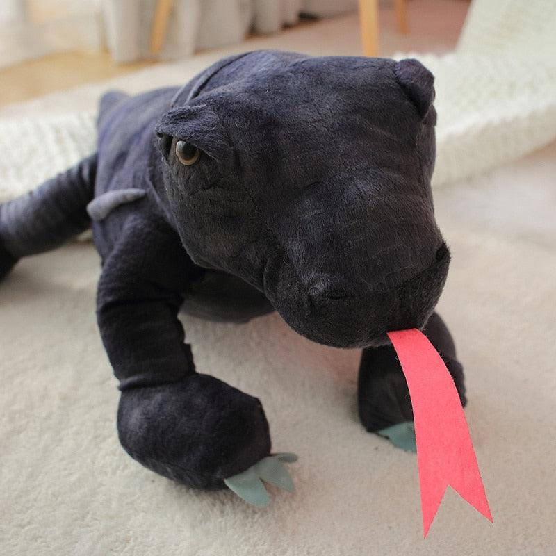 Komodo Drache Plüschtier
