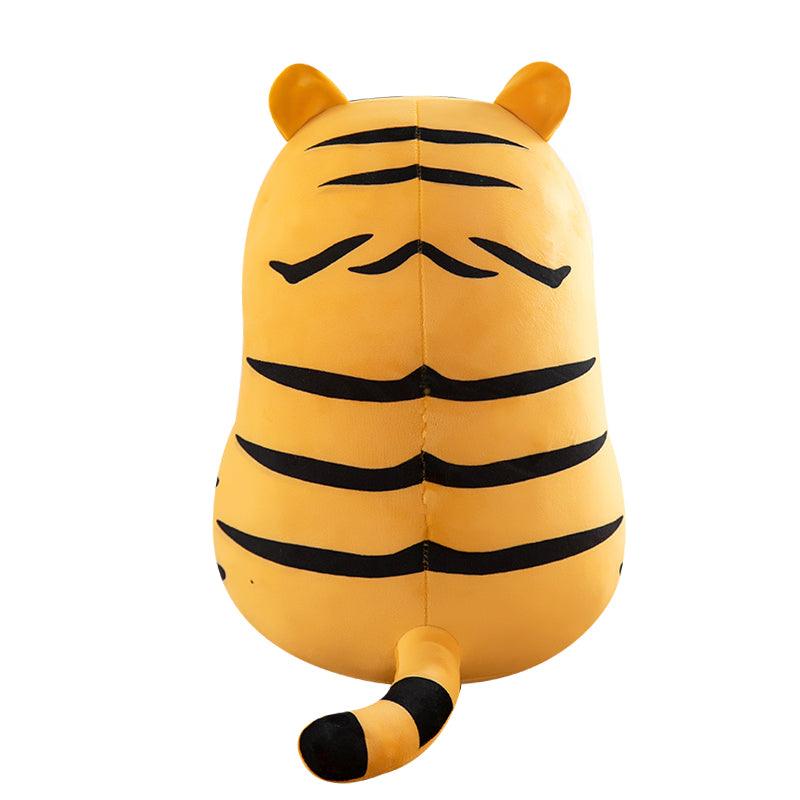 Kawaii Angry Tiger Plüschtiere