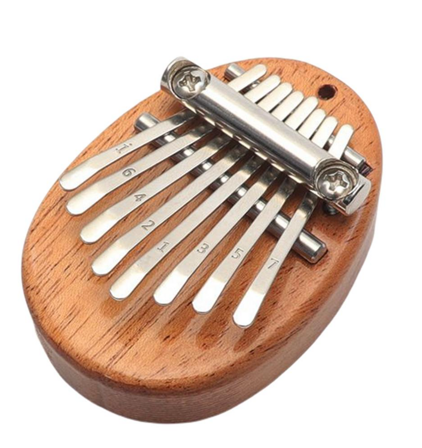 Woodie Kalimba - Entdecken Sie auf einzigartige Weise die Magie der Musik