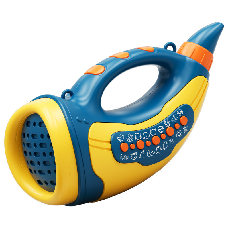Animal sounds horn - symphonie der tiere - tiergeräusche horn