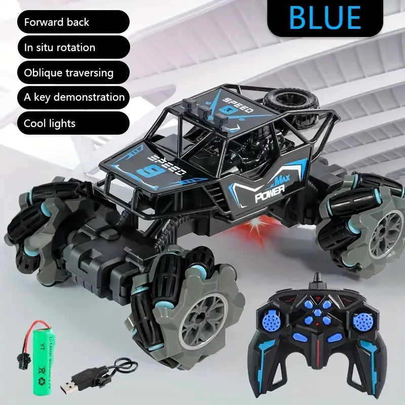 Schnelle RC-Autos - Offroad Spaß für Alle!
