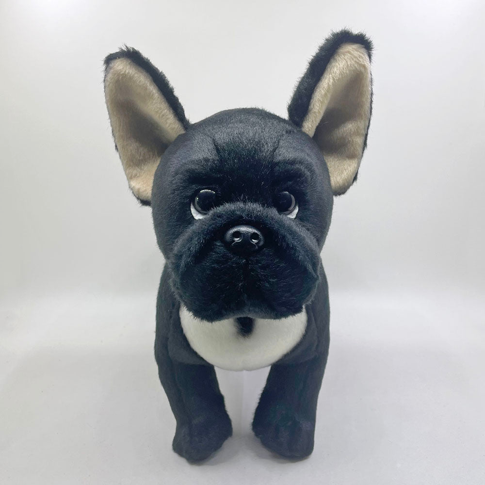 Baxter - Süßer Schwarzer Hund Plüsch