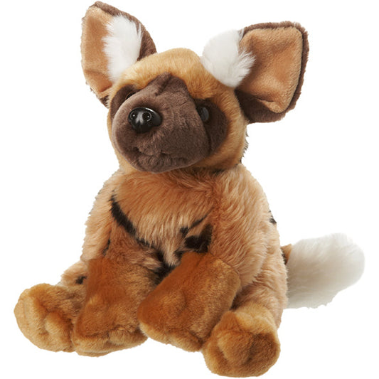 Kaya - Plüsch-Wildhund