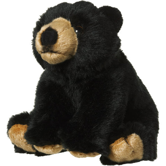 Shadow - Plüsch-Schwarzbär