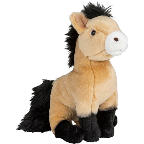 Tarek - Plüsch-Przewalski-Pferd