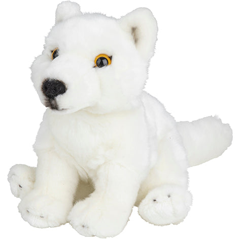 Frosty - Plüsch-Weißer Wolf
