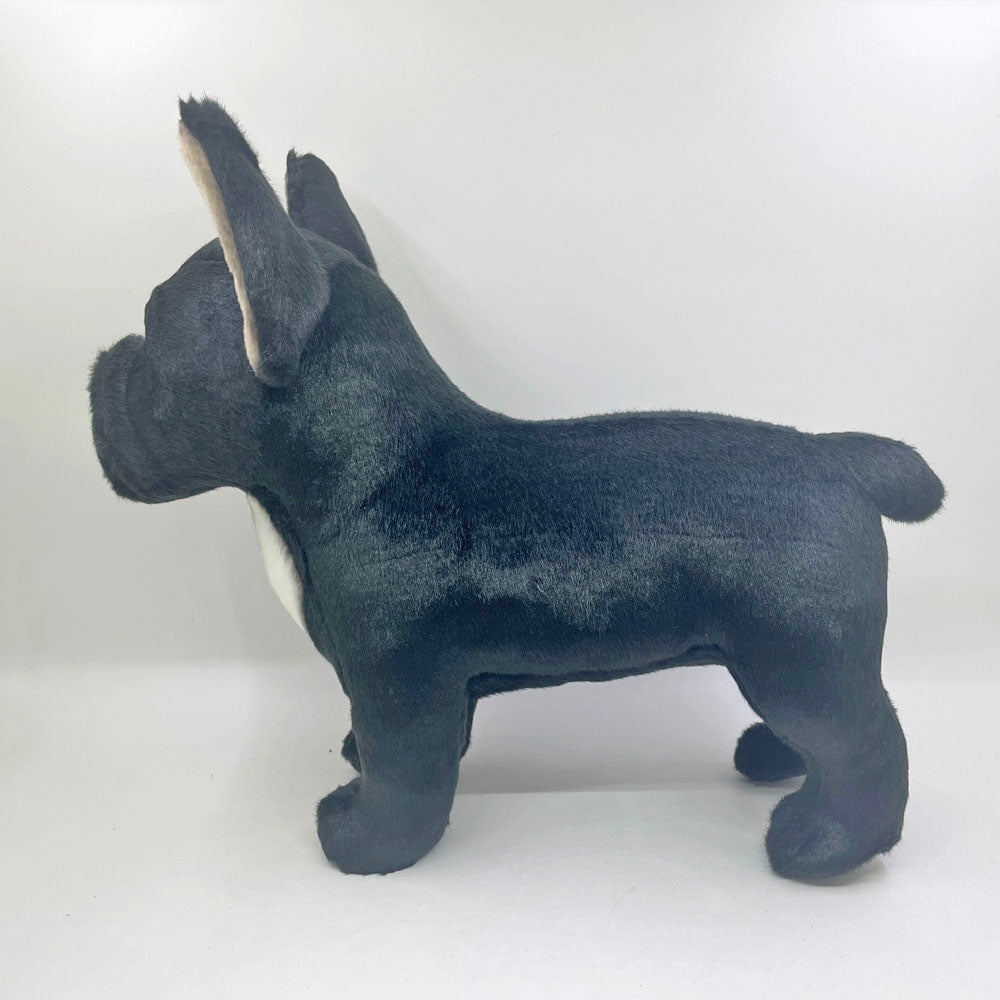 Baxter - Süßer Schwarzer Hund Plüsch