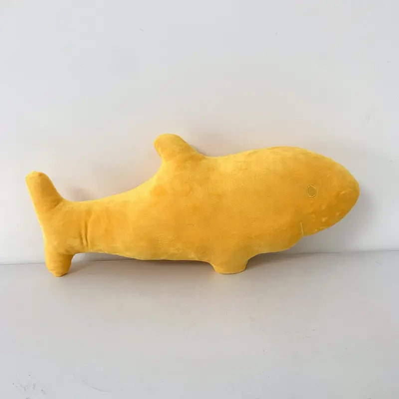 Niedlicher Fisch Nugget Plüsch