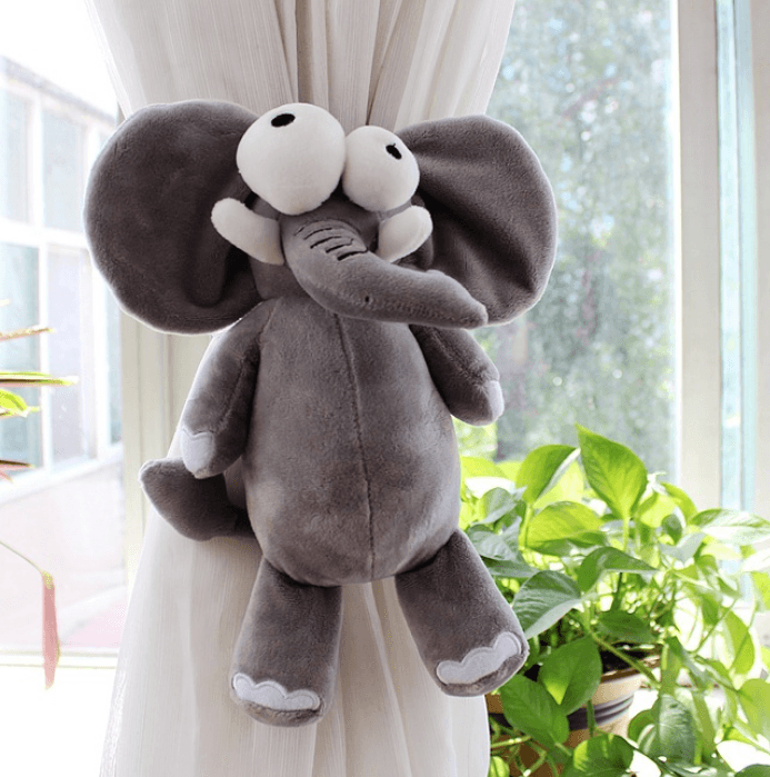 Quietschender Elefant Spielzeugfreund