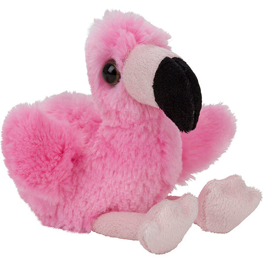 Fiona - Plüsch-Flamingo
