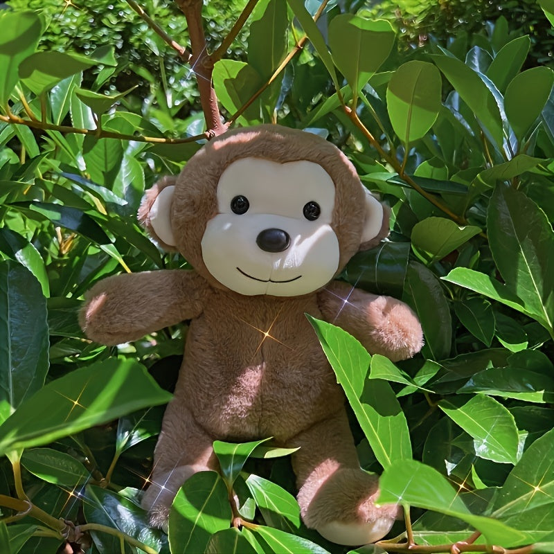Plüsch Affenpuppe Kinder