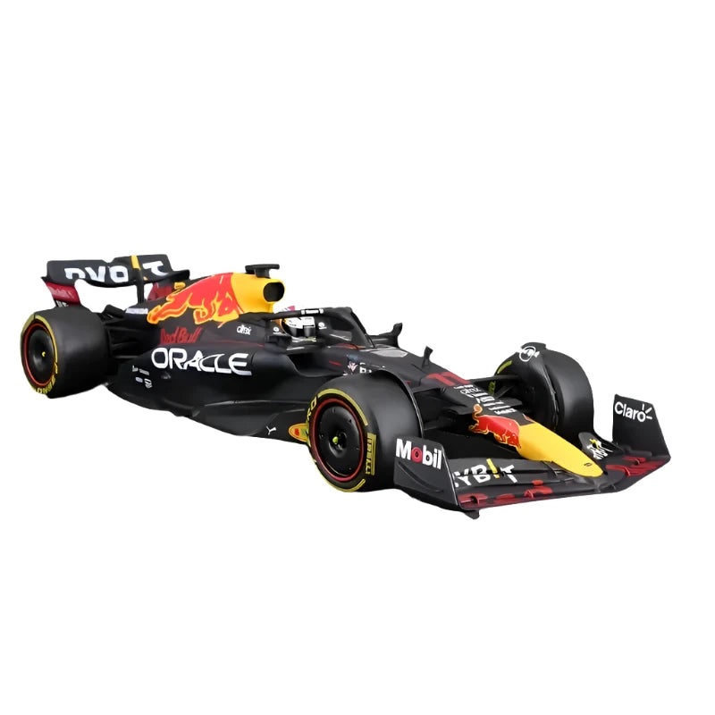 Verstappen F1 2022 Champion Die-Cast Modelle