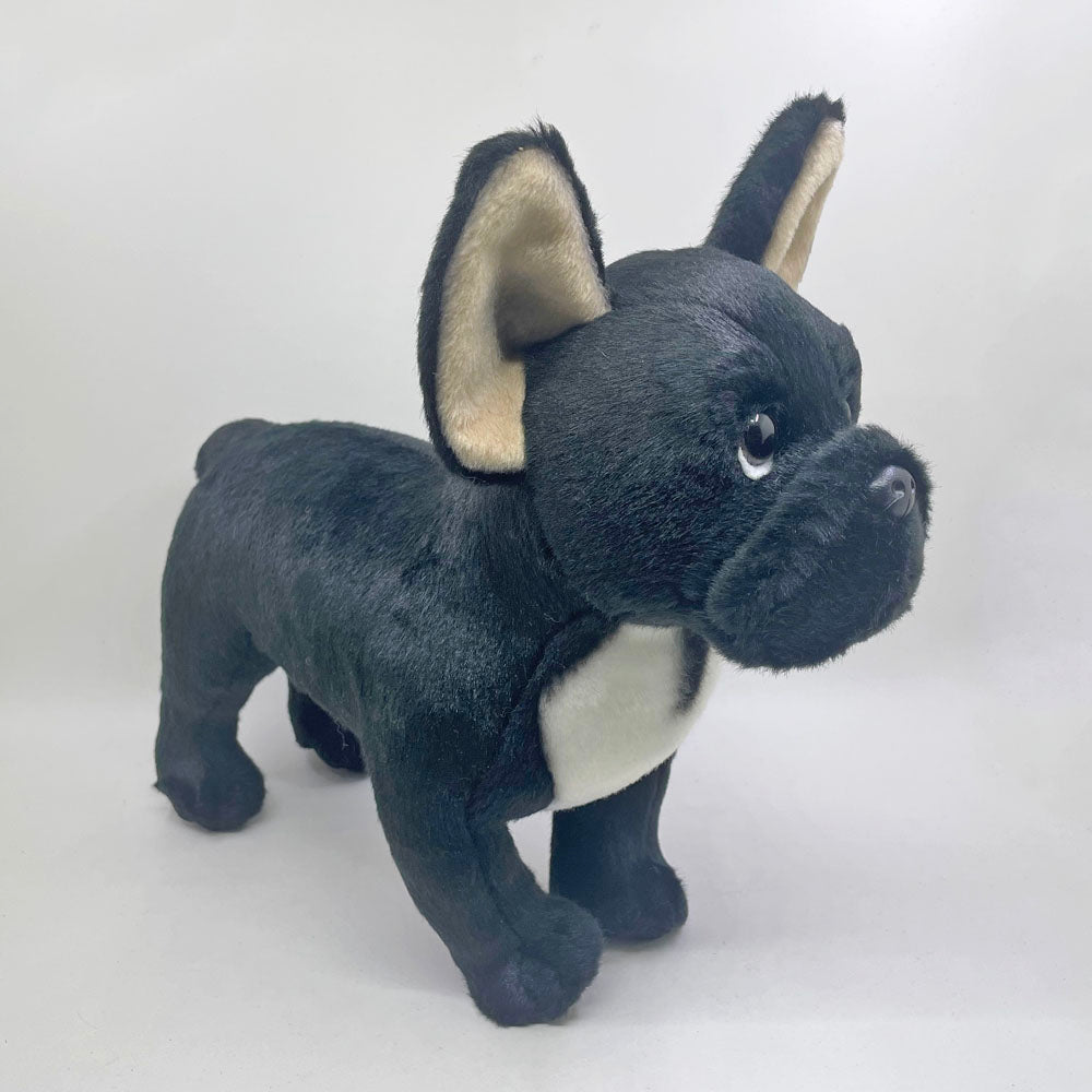 Baxter - Süßer Schwarzer Hund Plüsch