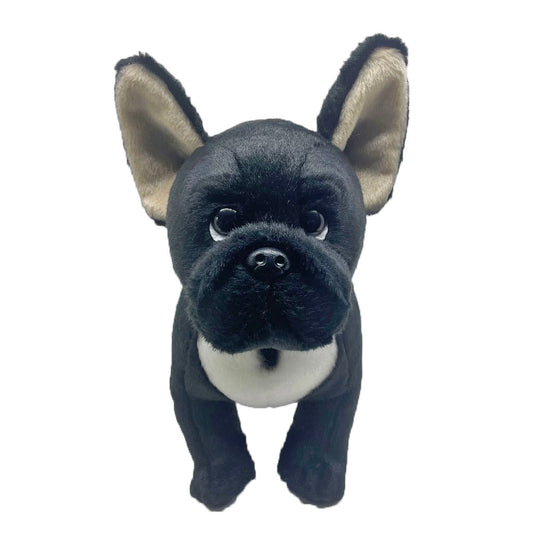 Baxter - Süßer Schwarzer Hund Plüsch