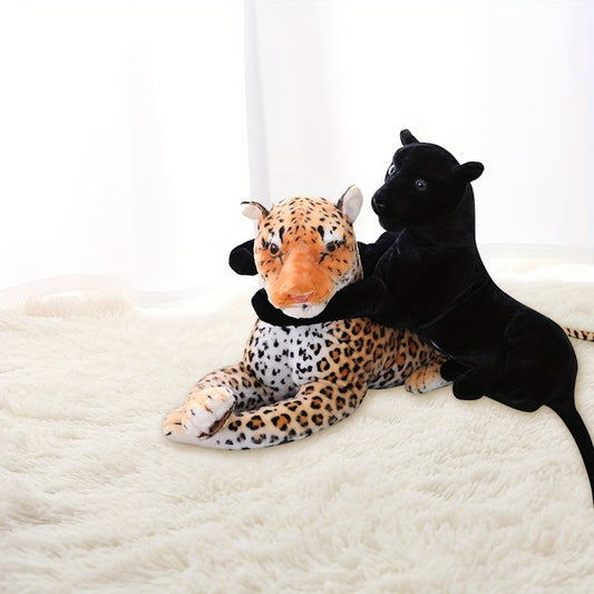 Plüsch Leopard Kuscheltier