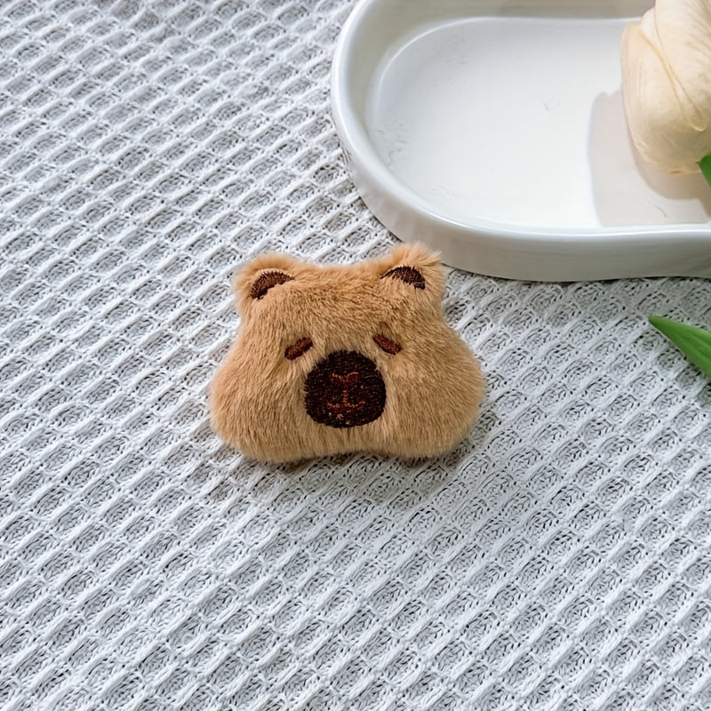 Tierisches Taschenkissen
