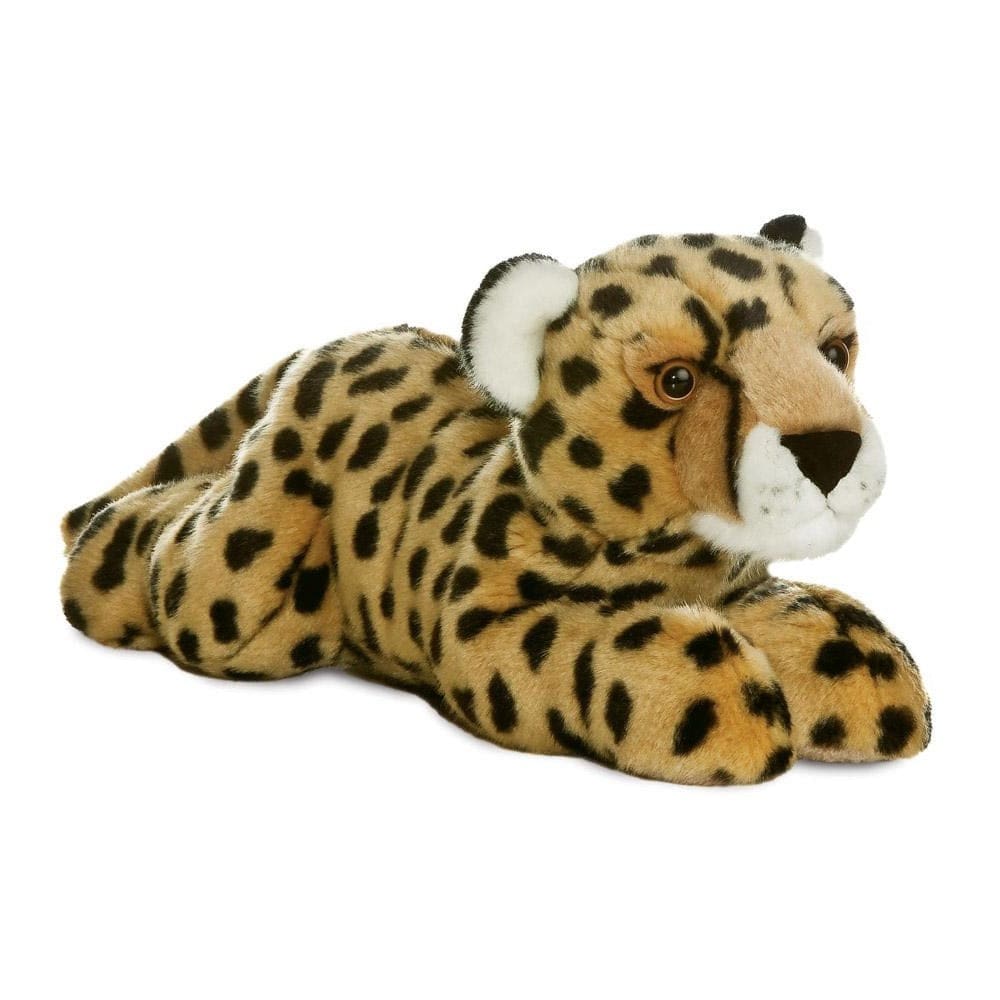 Cleo - Schneller Kuschelgepard