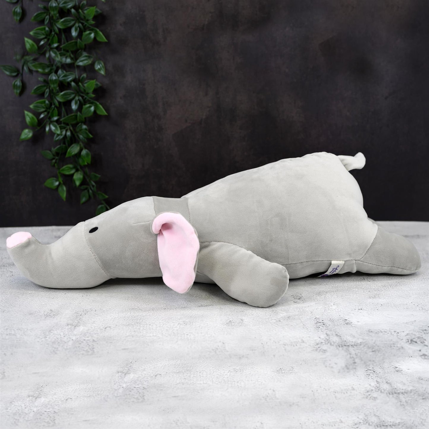 20” Super-Soft Elephant Plüsch-Kissen-Spielzeug