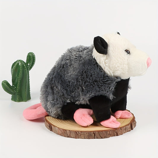 Bezaubernder Opossum Plüsch - Rosa