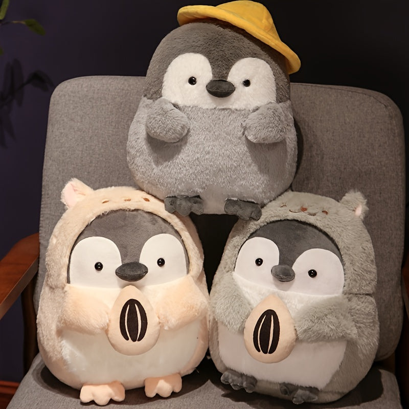 Pinguin Plüsch Spielzeug - Niedliches Cosplay Kuscheltier
