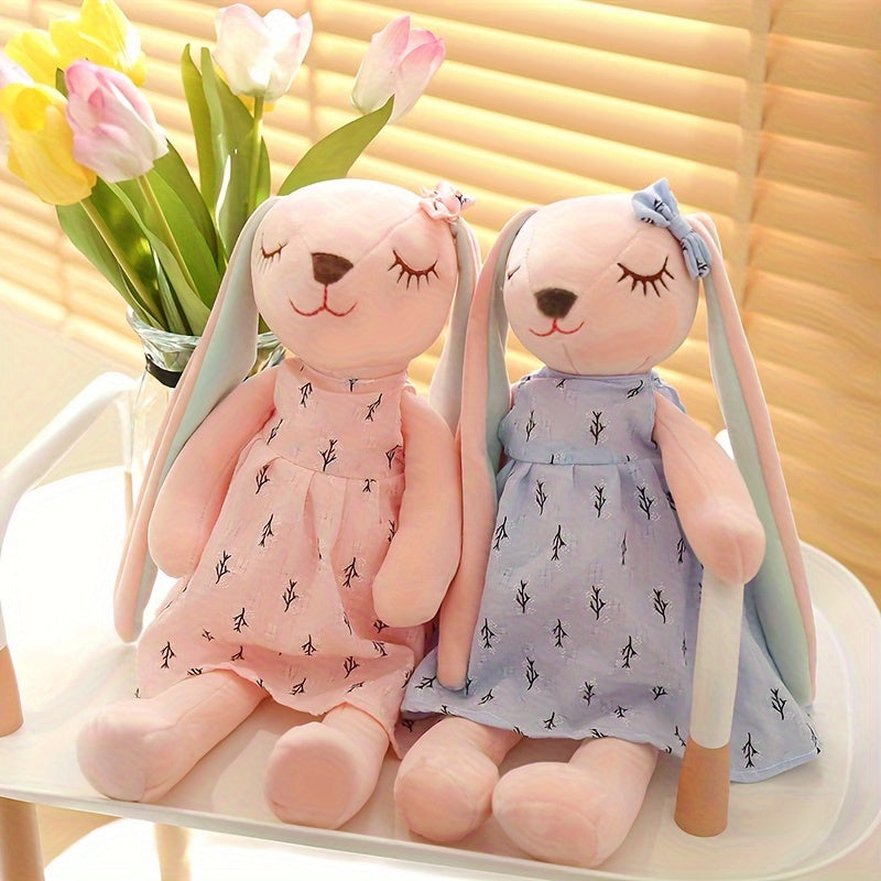 Hase - Plüschpuppe