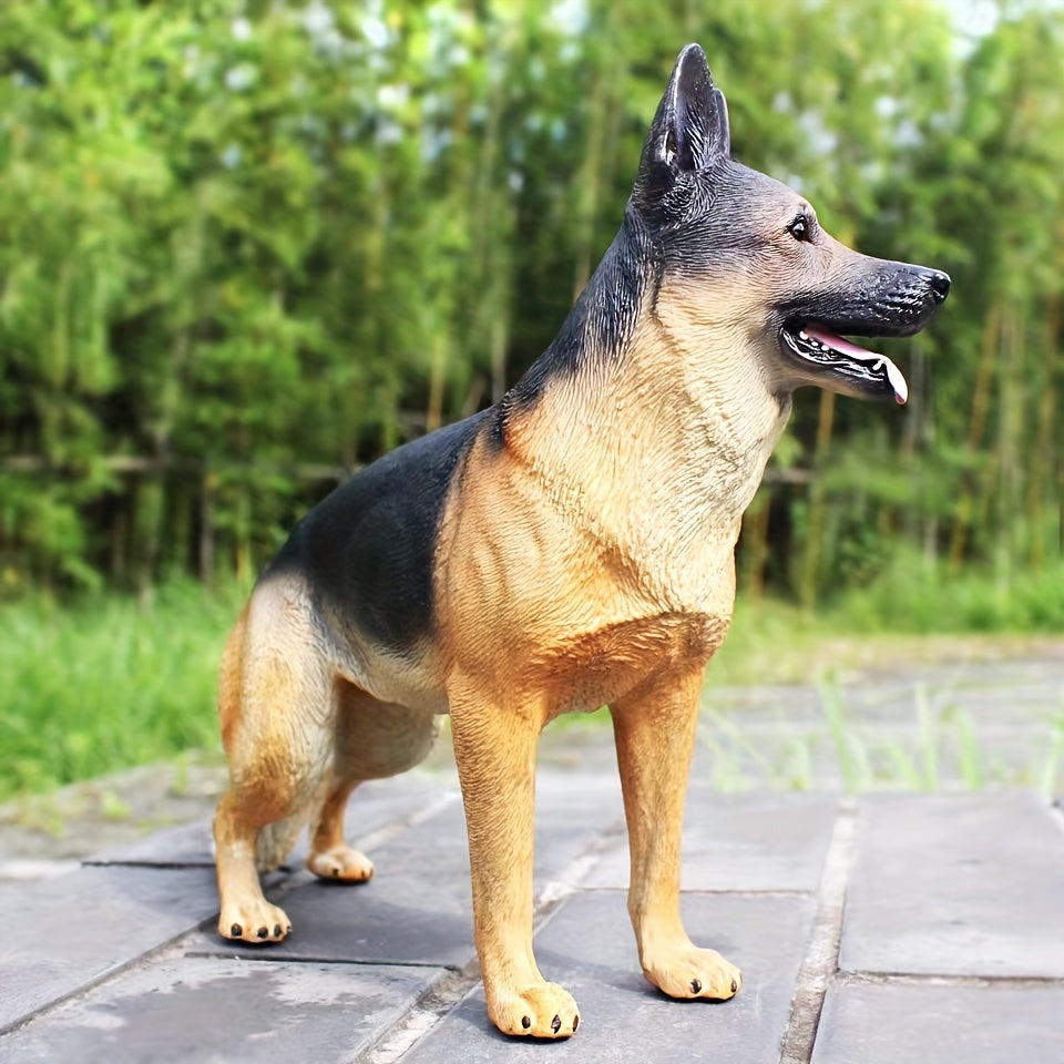 Deutscher Schäferhund - Figur