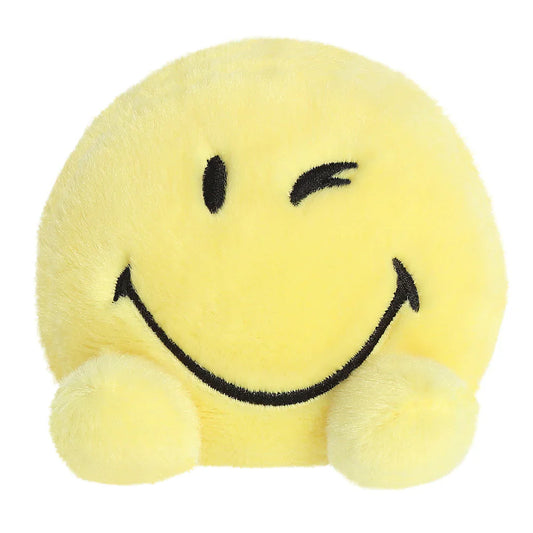 Winky - Fröhlicher Smiley-Kumpel