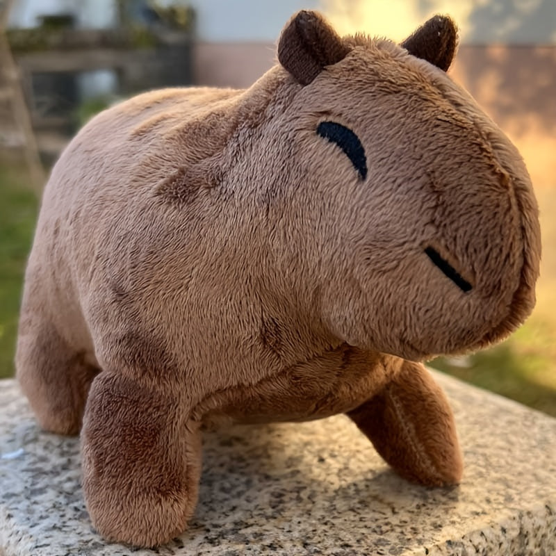 Capybara Plüsch Spielzeug