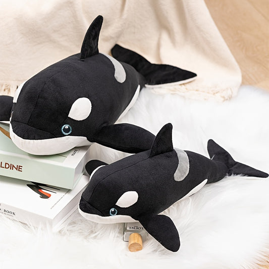 Kuscheliger Orca Wal Plüsch