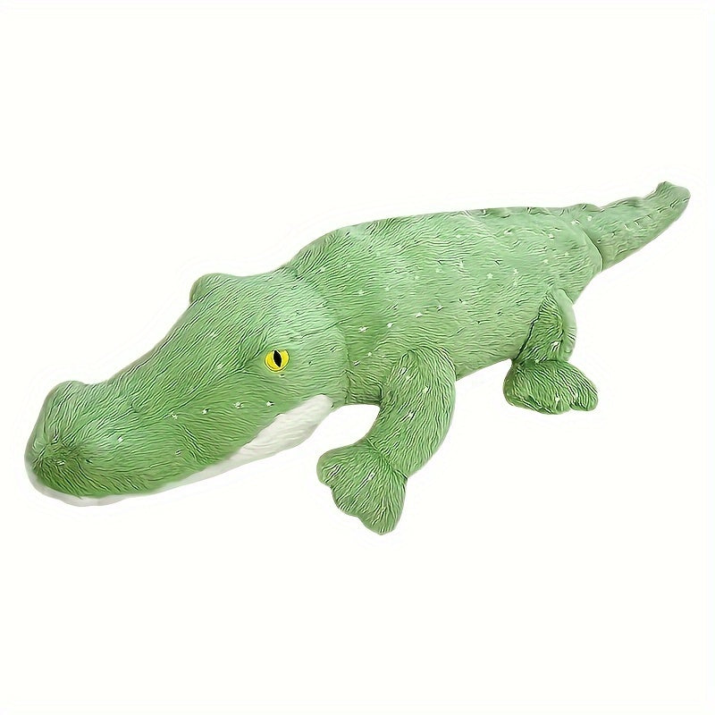 Krokodil Kuschel Puppe