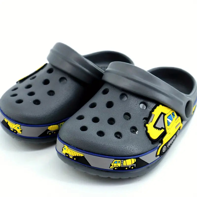 Kinder Cartoon Schuhe für Strand und Schwimmbad