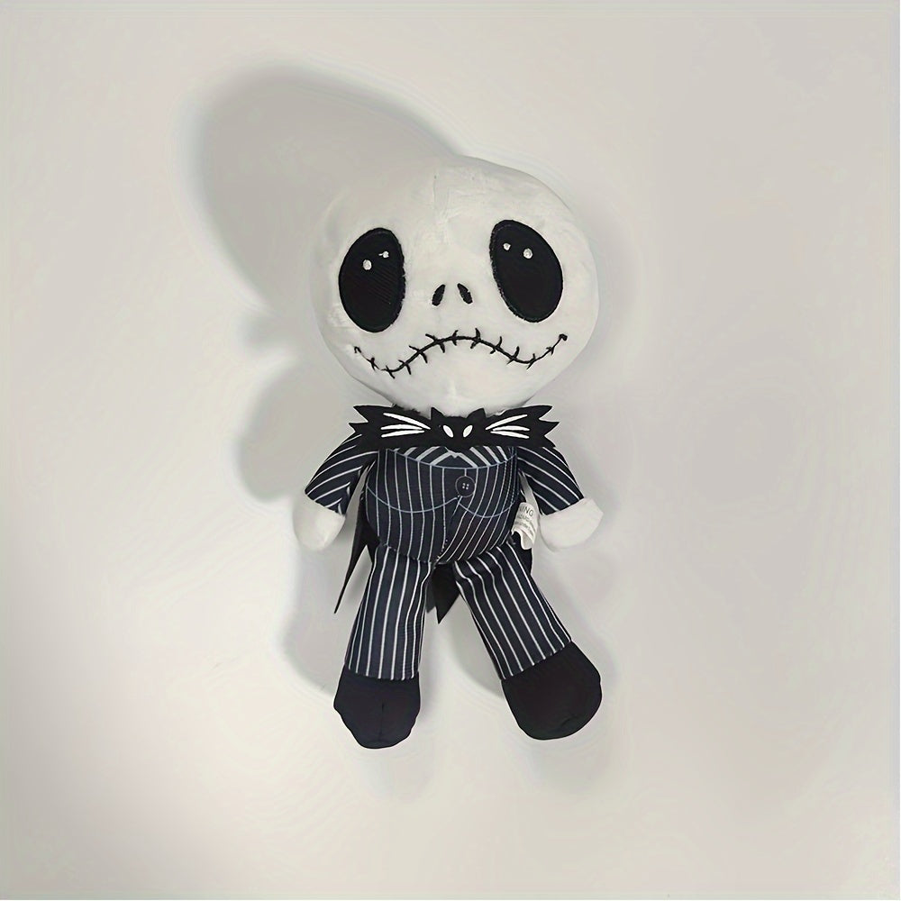 Nightmare before christmas plüschfigur – jack skellington