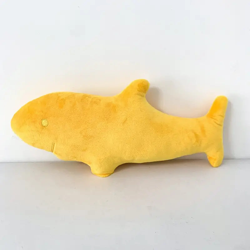 Niedlicher Fisch Nugget Plüsch
