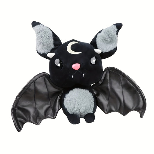 Luna – Kawaii Halloween Fledermaus Plüschfigur