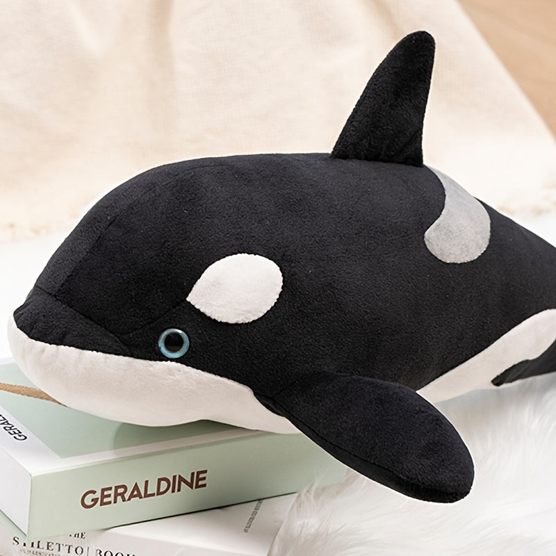 Orca Plüschtier