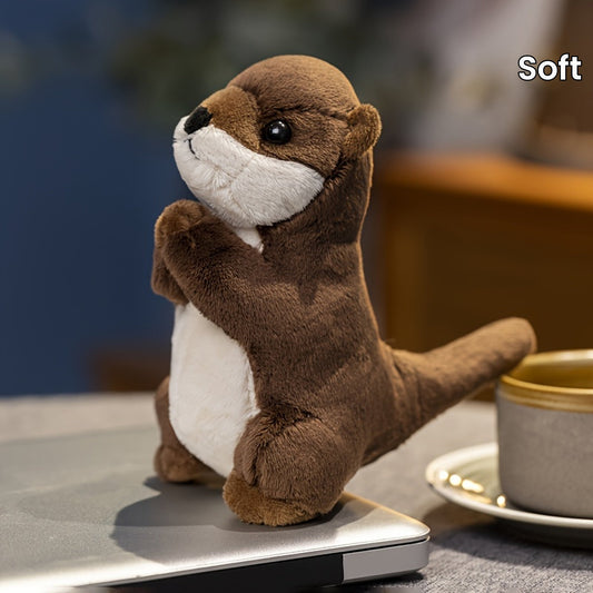 Kawaii Gebets-Otter Plüsch - Süßes Kuscheltier