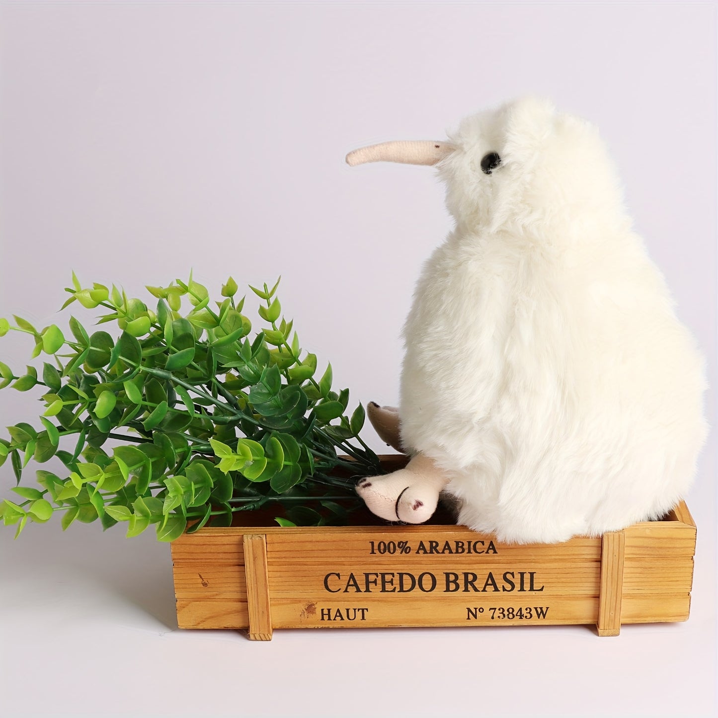 Niedliches Kiwi Vogel Plüschtier
