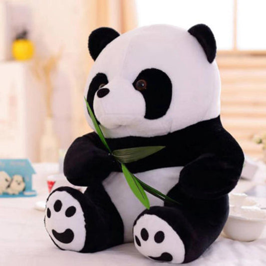 Niedlicher Panda Plüschspielzeug