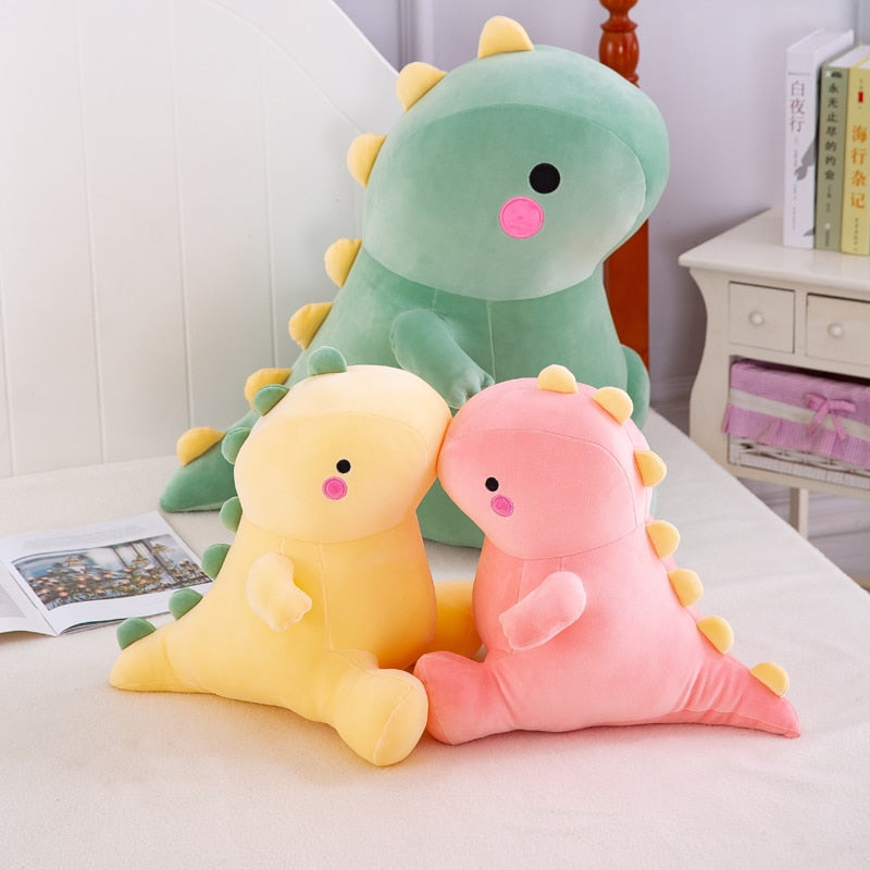 Dino-Stofftier