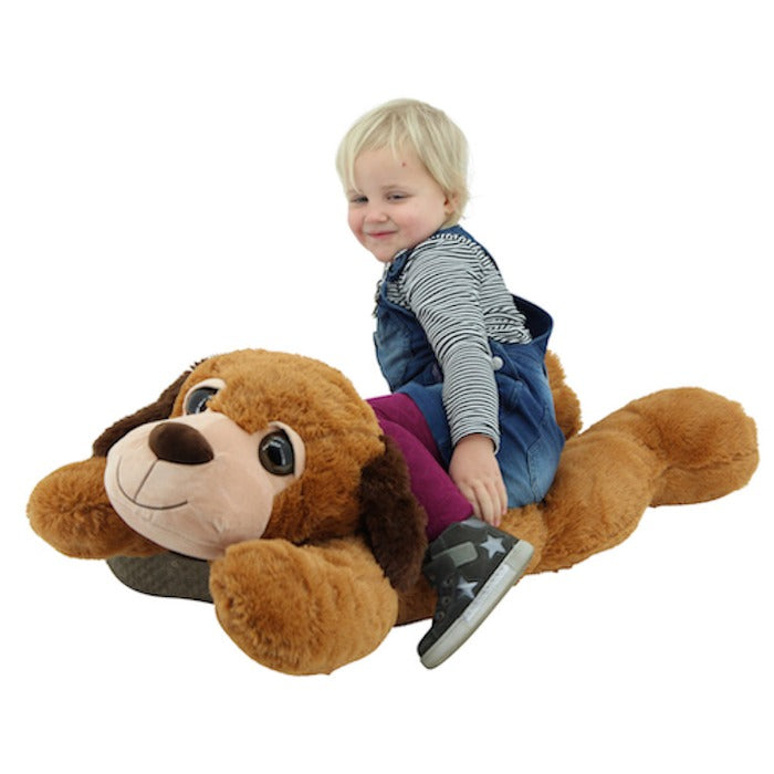 Benji – Kuschelhund für Haustiere
