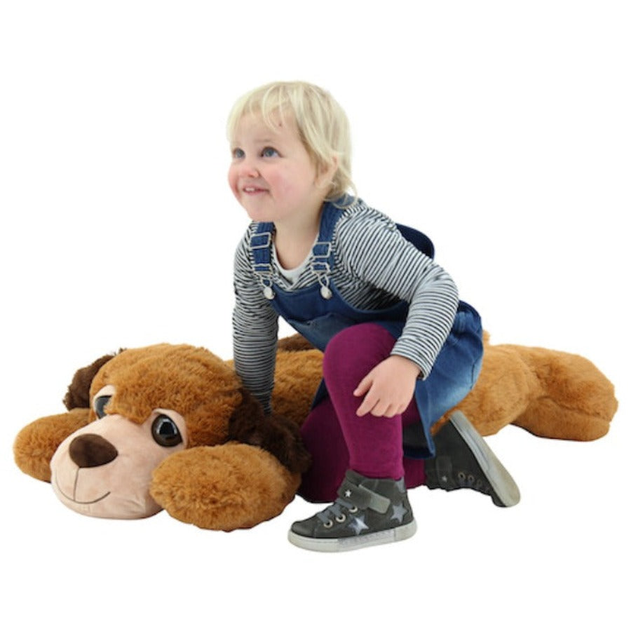Benji – Kuschelhund für Haustiere