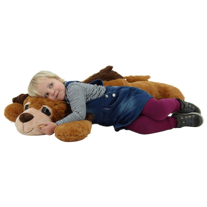 Benji – Kuschelhund für Haustiere