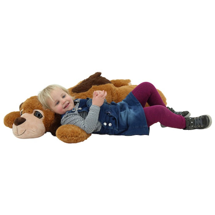 Benji – Kuschelhund für Haustiere